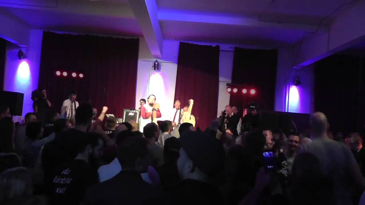 Bierpatrioten - Abschied (*Swing Version*) 50 Jahre BFC Dynamo