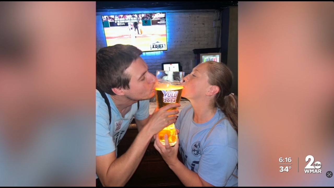 People Are Ditching Dating Apps and Finding Love Through Volo Sports