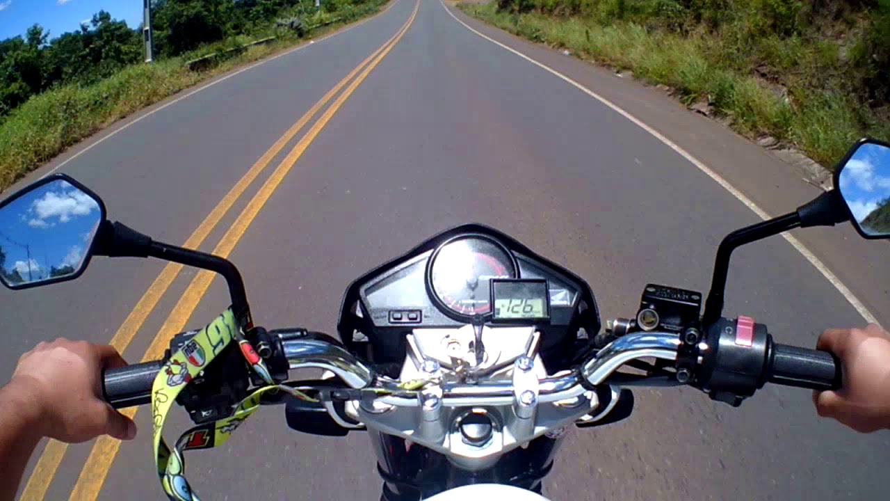 Role de CB300!!!