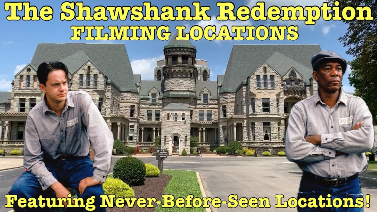 “THE SHAWSHANK REDEMPTION