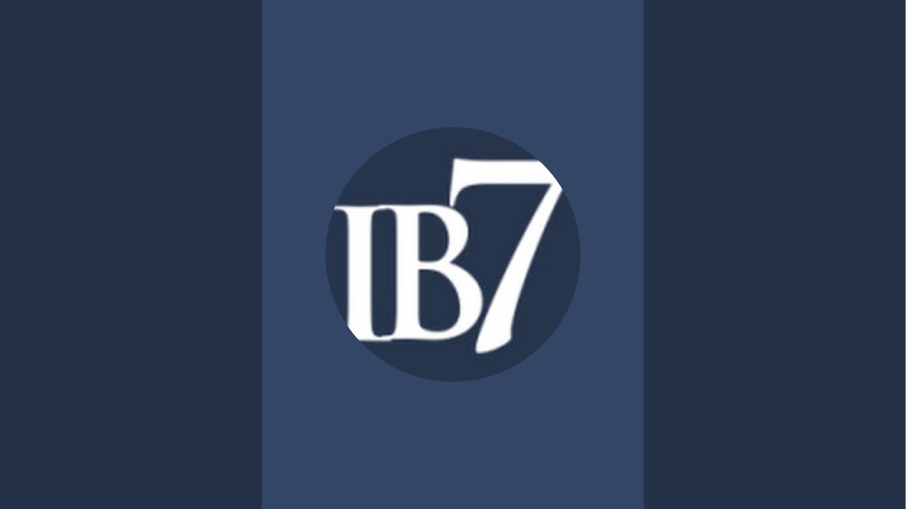 IB7 - Igreja Batista do Sétimo Dia Brasileira está ao vivo!