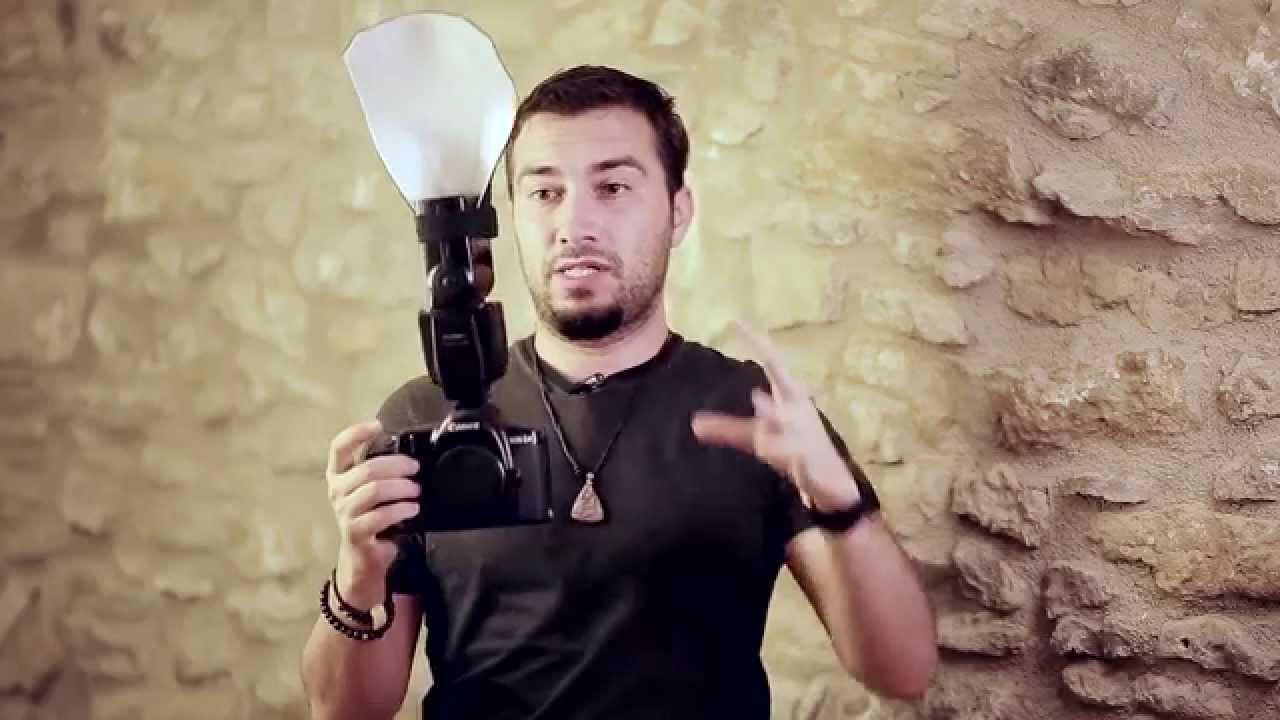 Difusor para flash Lite-Scoop
