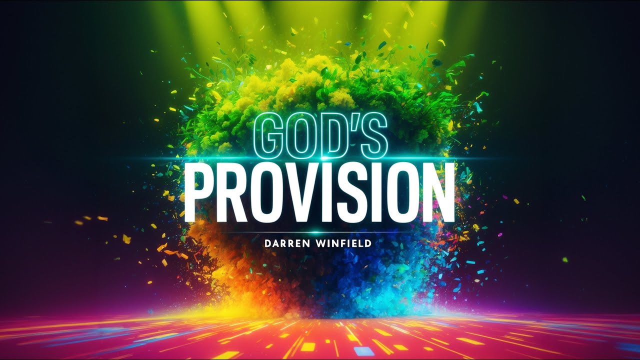 God's Provision