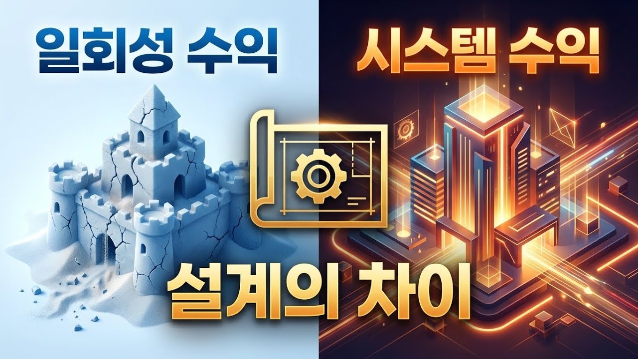 AI 수익 자동화: 왜 당신의 수익은 제자리일까? (HITL 설계 비법)