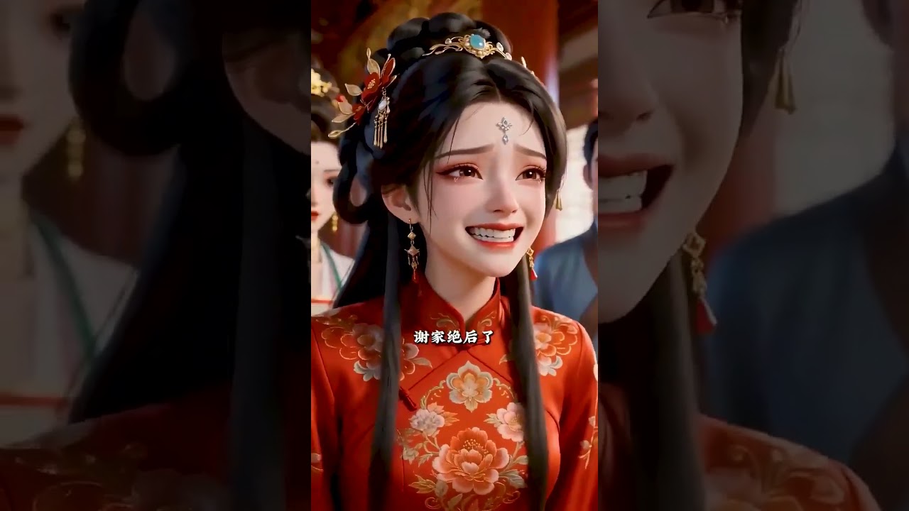 《替嫁？我直接抄了婆家》穿成炮灰替嫁庶女?沈妙偏不按剧本死!硬刚嫡姐、怒踹谢府大门，拜堂斩公鸡、板砖怼恶婶，凭一张毒嘴一双铁拳，把谢家宅斗搅得天翻地覆。意外发现病秧子夫君竟是装病蛰伏的狠角色#西西漫解