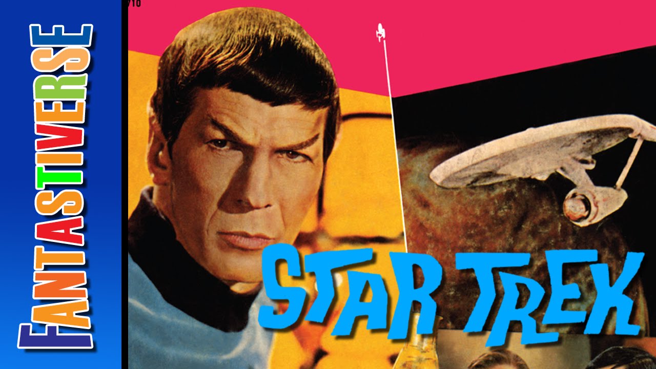 Silver Age Classics: Star Trek #1