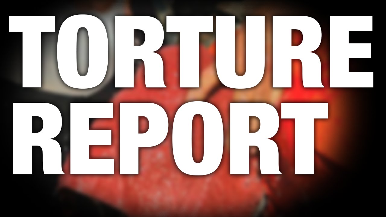 Torture Report Details Long List Of America&rsquo;s Brutal Crimes