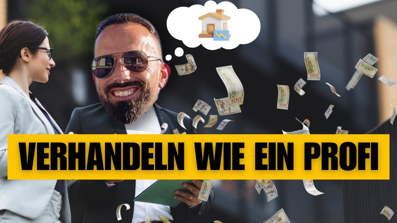 So verhandelst du den Preis deiner Immobilie!