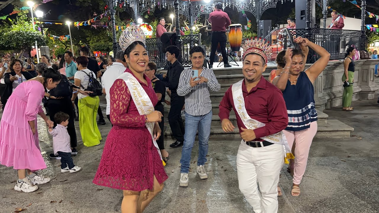 Parque Jardín de la Marimba, Sábado 21 de Febrero del 2026 (1 parte)