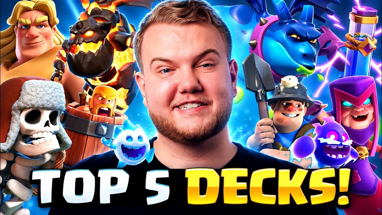 THE NEW META HAS 5 CLEAR WINNERS