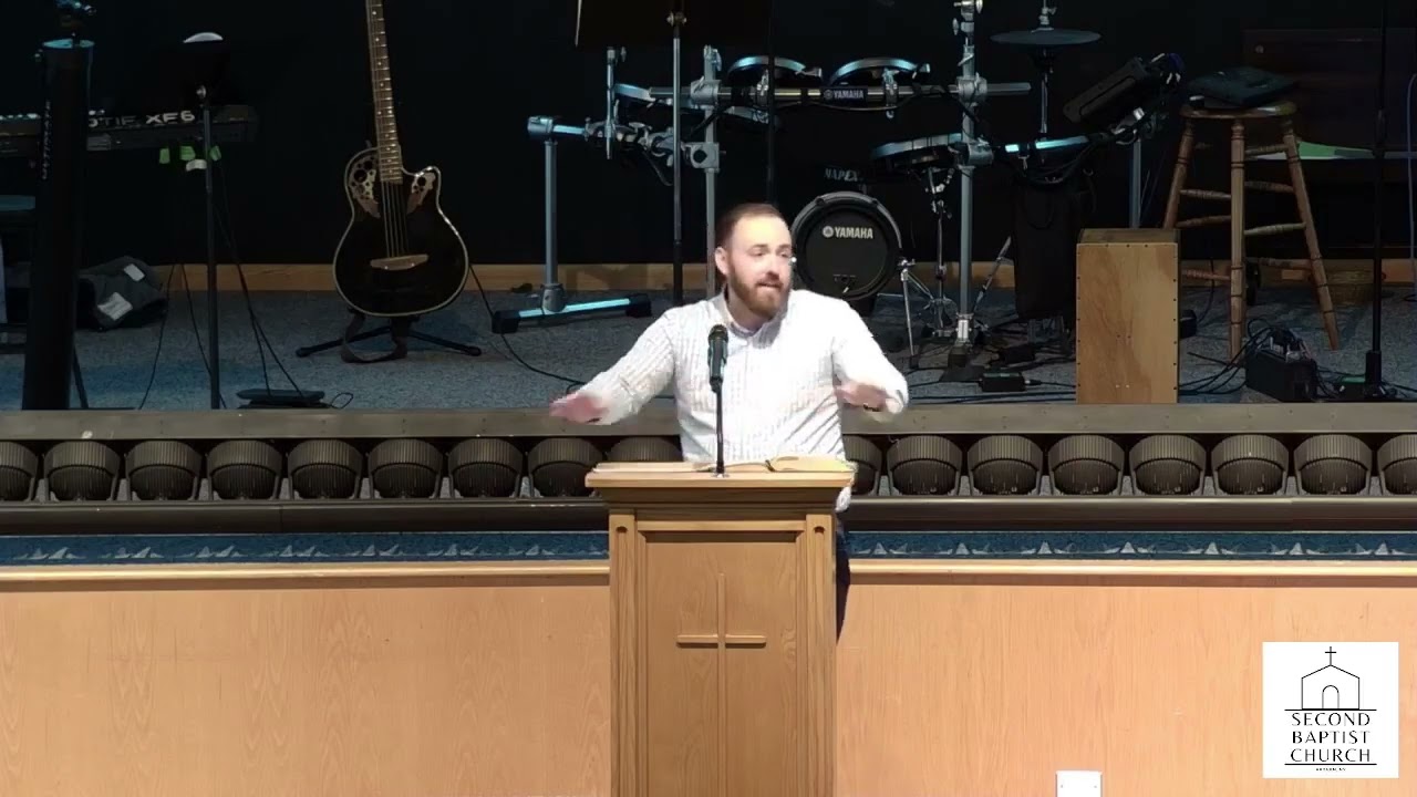 The Church Alive to the Word of God - Part 1 (Romans 11:1-10)