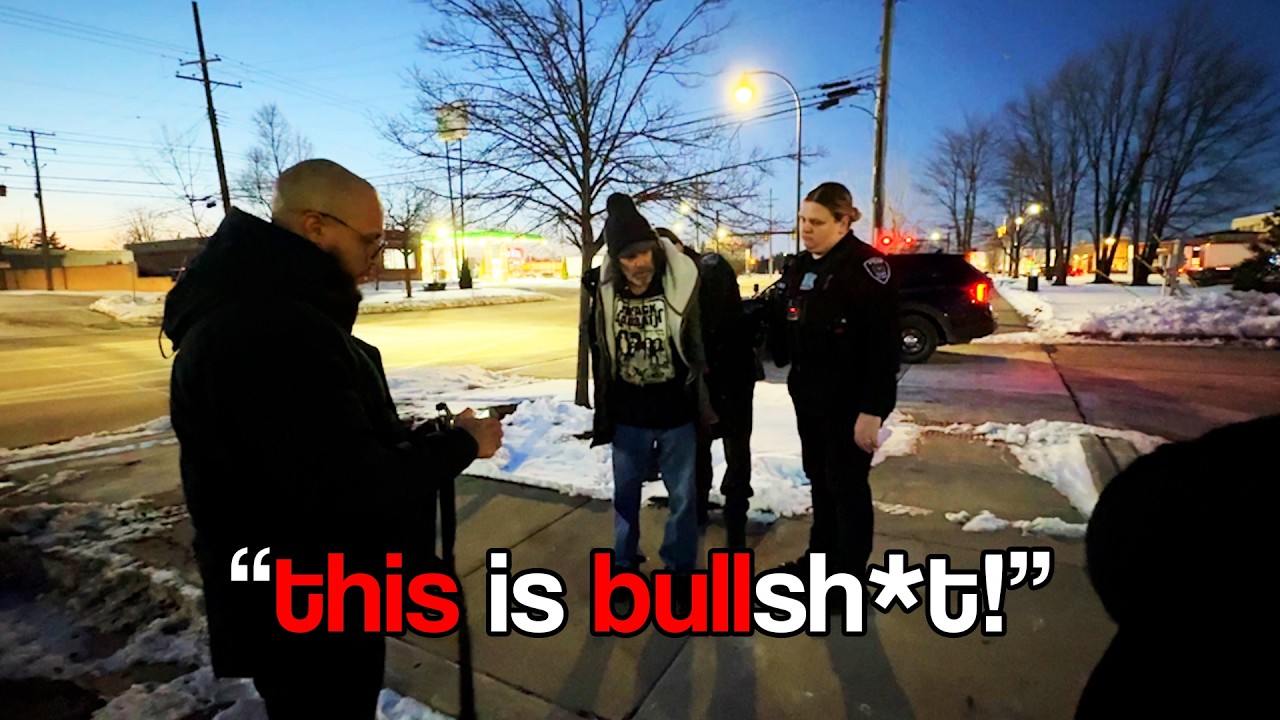 I Got my Uncle Arrested!