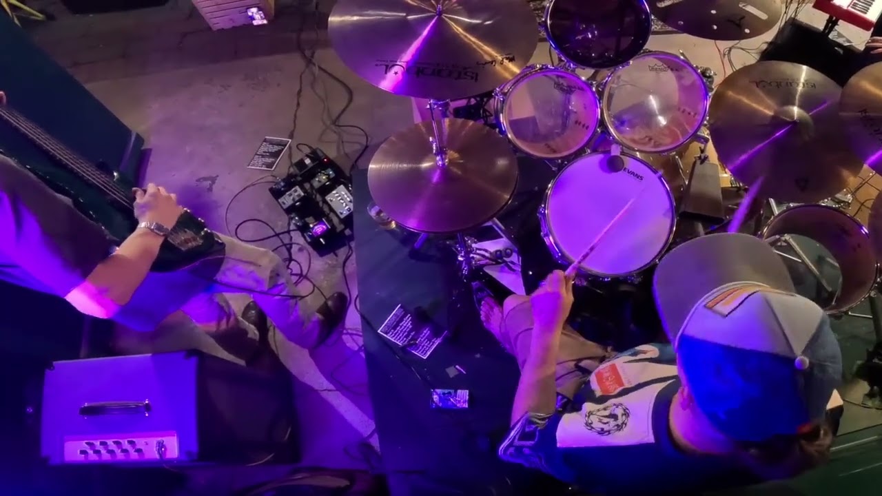 “Second That Emotion” (Jerry Garcia Band Cover) The Mighty High LIVE from Austin TX (2/28/2026)