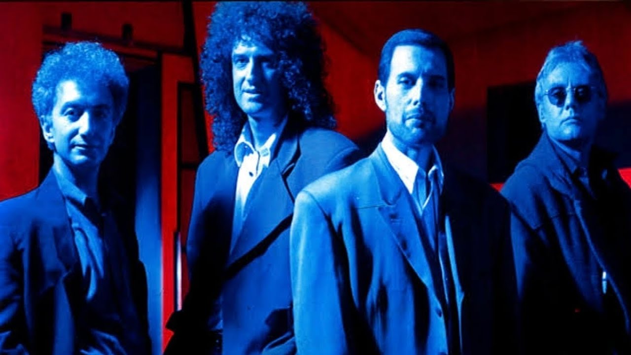 @Queen Queen - Innuendo, 1991, 35th birthday 