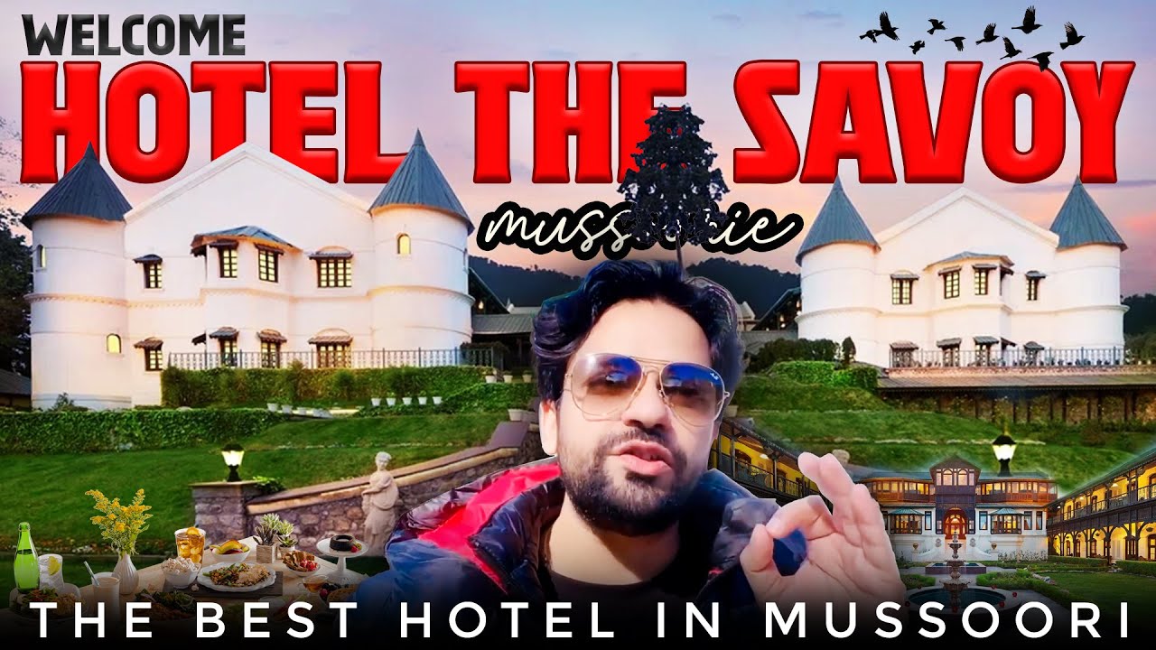 Welcome Hotel The Savoy Mussoorie |The BEST hotel in Mussoorie by - Ghumakkad jodi