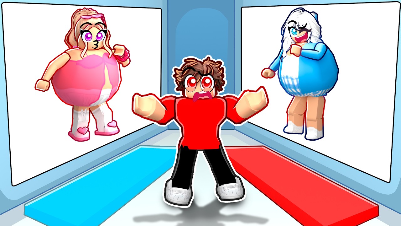 ROBLOX ВЫБЕРИ РИСУНОК&hellip;