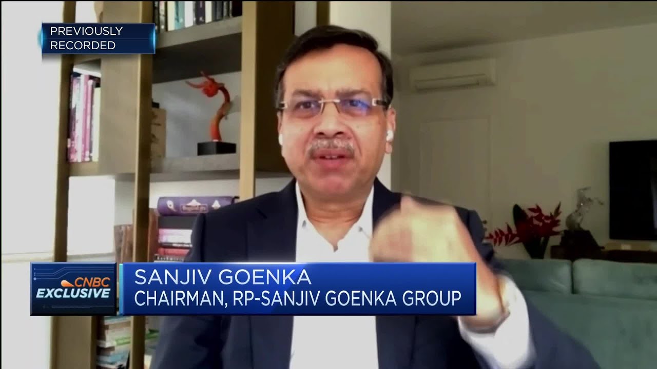 Business sentiment in India is getting 'stronger and stronger,' says Indian conglomerate