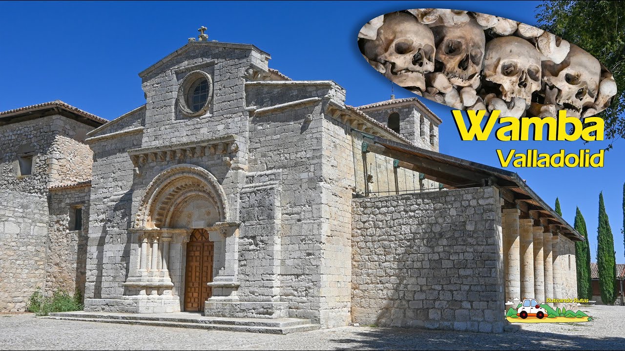 Wamba y su Osario, en Valladolid