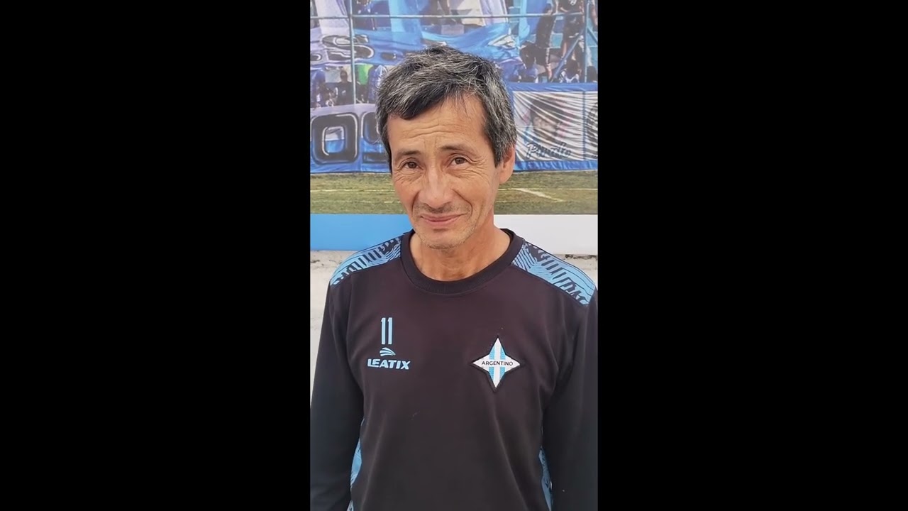visitamos el Club Atletico Argentino de San José, Mendoza