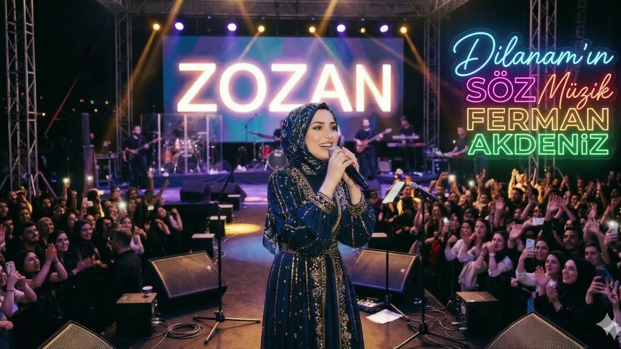 Zozan - Dilan (Official Video)