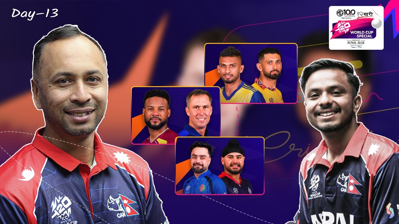 WI vs ITA | SL vs ZIM | AFG vs CA | T–20 World Cup Special | Sharad Vesawkar | EP-13