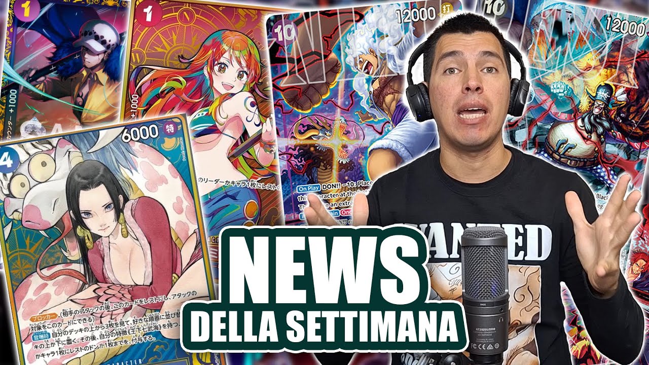 2nd ANNIVERSARY SET - THE BEST Storage Box - NUOVE CARTE FLAGSHIP e molto altro NEWS DELLA SETTIMANA