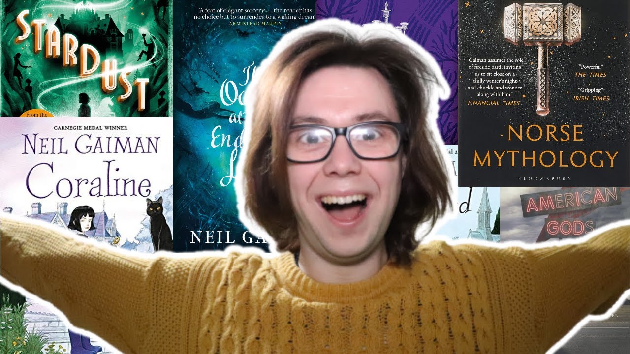 15 Best Neil Gaiman Books (Ranked)