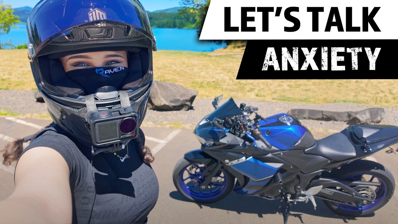 How I Overcome Riding Anxiety
