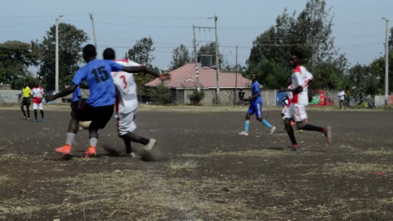 PNEUMATIKA YOUTH VS MATASIA VILLA YOUTH