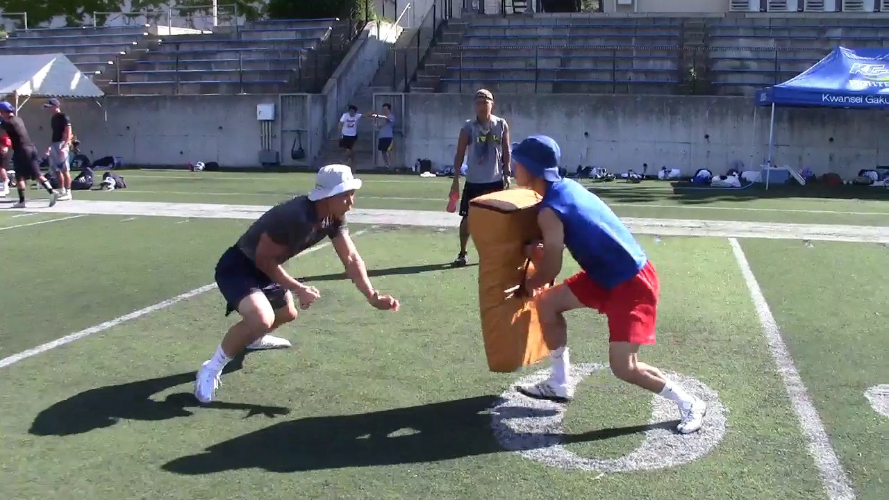 2017 Summer Training＆Practice
