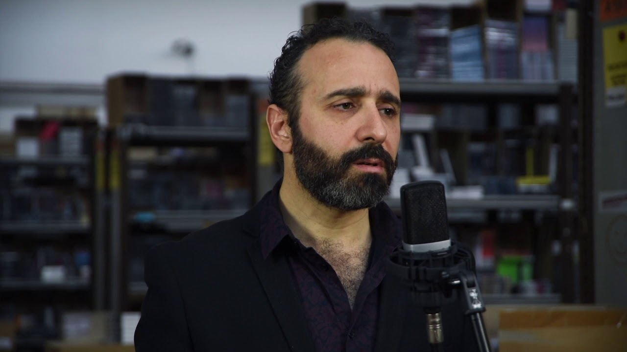 Massimiliano Larocca - Perdiamoci (Live in the Warehouse)