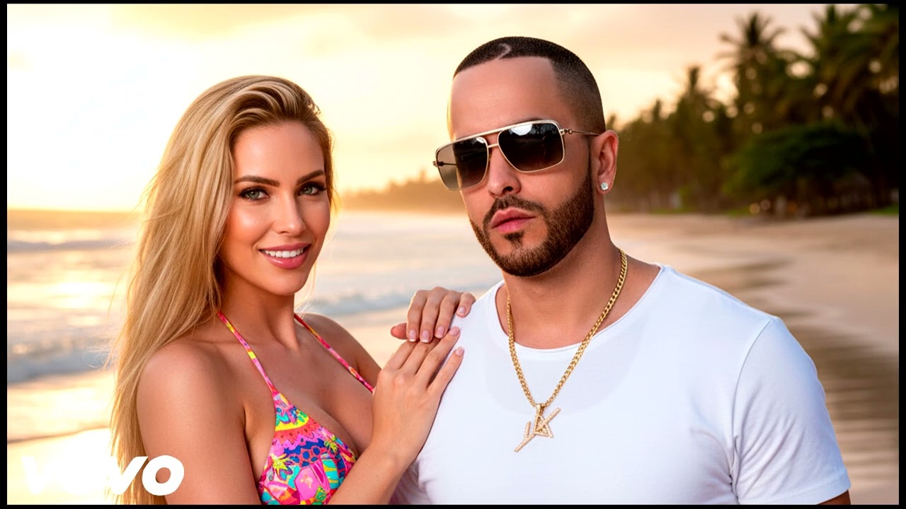 Wisin y Yandel - Me Pierdo 💞🔥 (Versi&oacute;n IA)