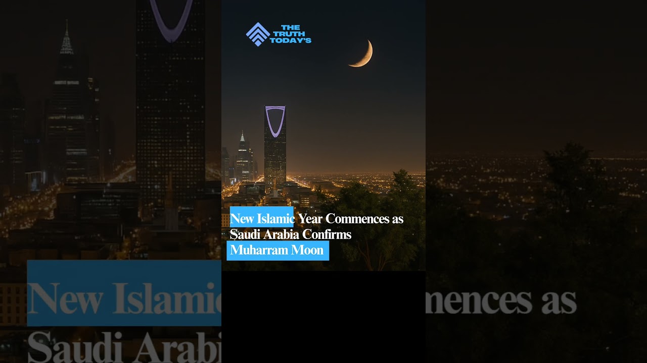 Islamic New Year #newyear #islamic #suadi  #news #world #muharram