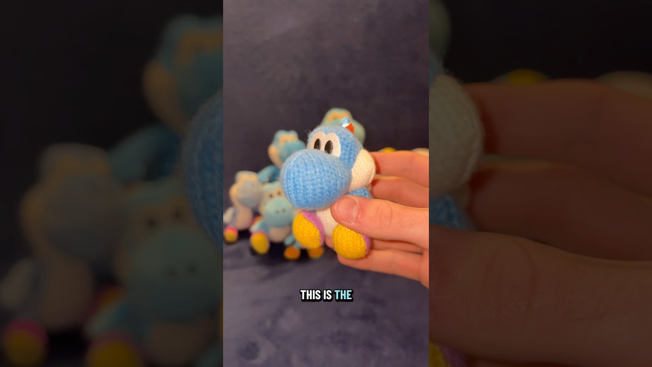 My Blue yoshi collection part 1  #supermario #collector #yoshi #nintendo  #mario #supermariogalaxy
