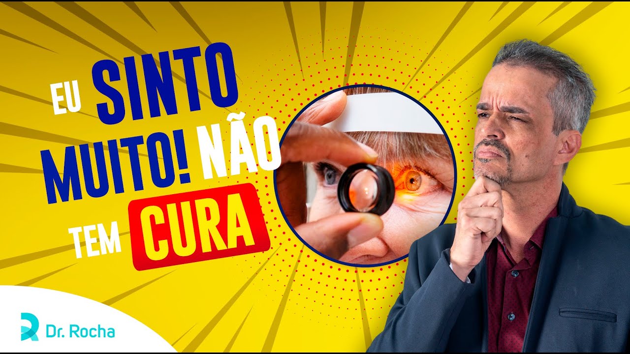 Sinais secretos que revelam se você tem Retinopatia Diabética