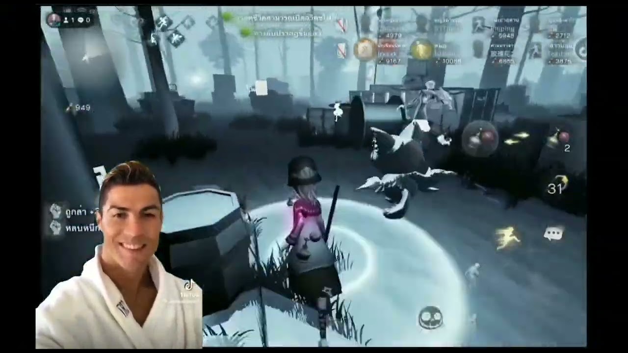 ห่างแค่เพียงเอื้อมมือ​ ไอเดนเกมที่เรารัก
