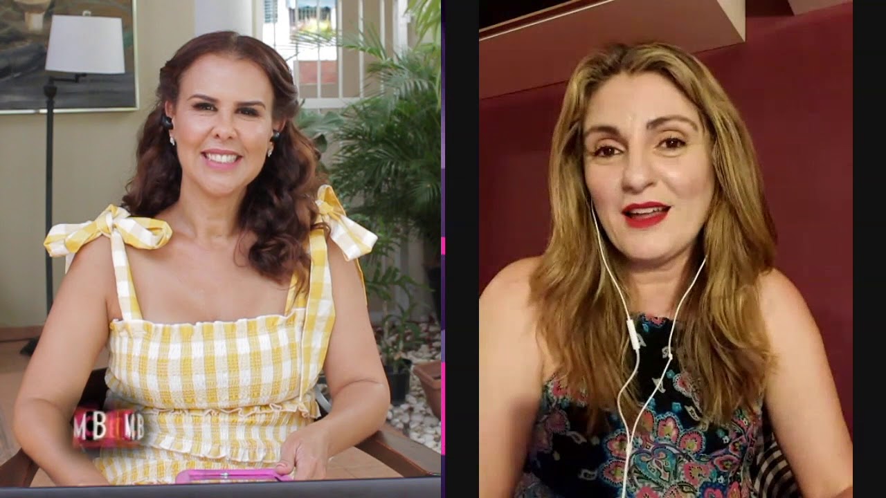 Conociendo a la mujer detrás de 
