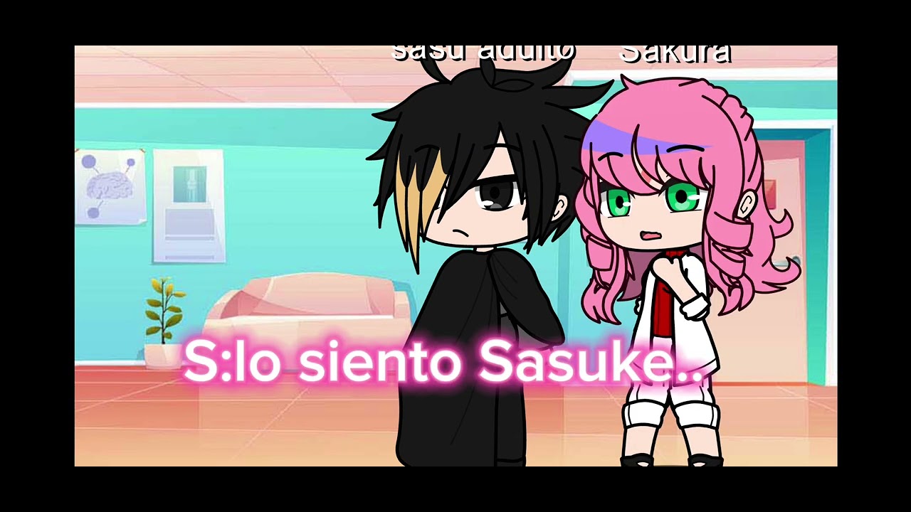 Mis verdaderos padres (serie sasunaru) perdón la tardanza❤️‍🩹