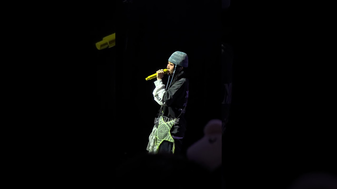 Moon Byul CONCERT TOUR [MUSEUM : village of eternal glow] IN HONG KONG 070226