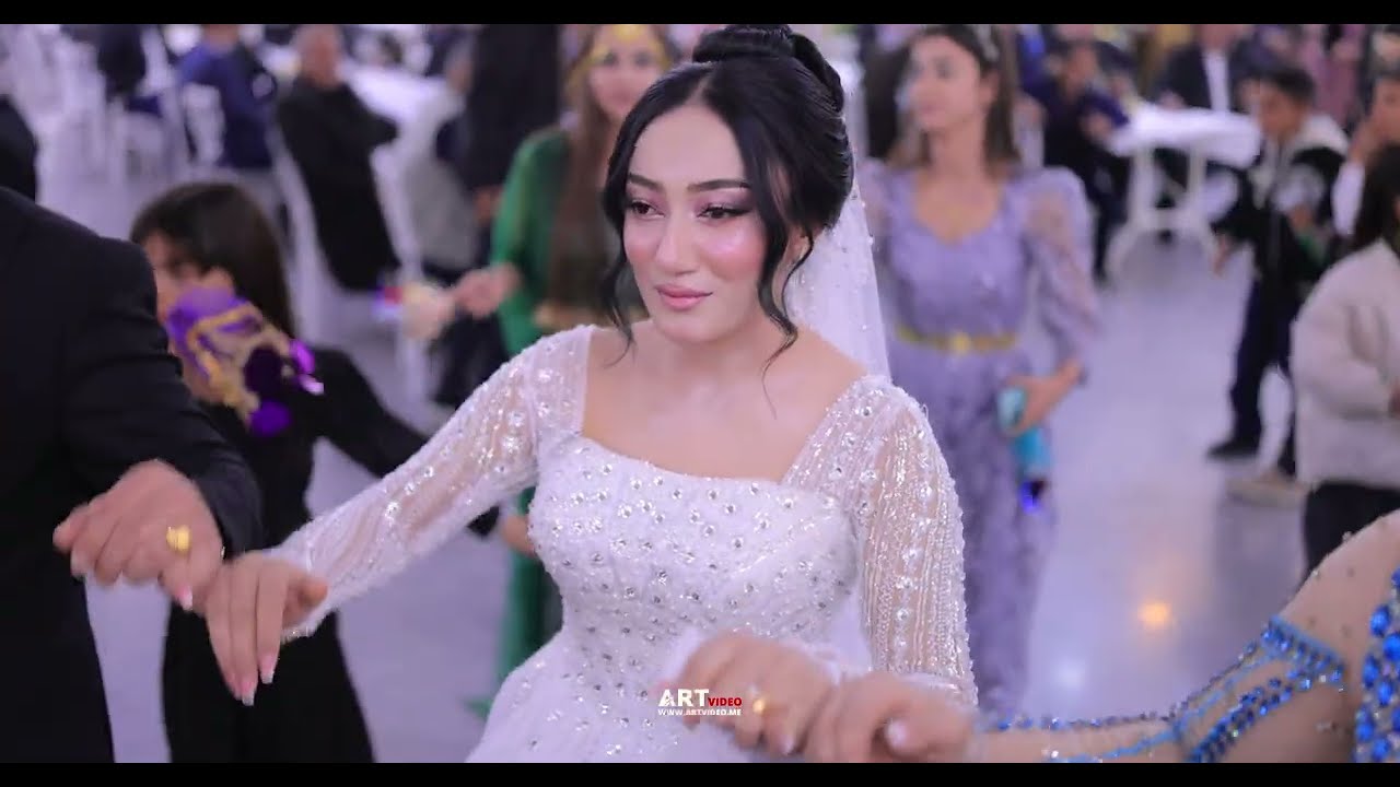 ART VIDEO | Hassan & Jihan -03- Dindar Hussen - (4K)