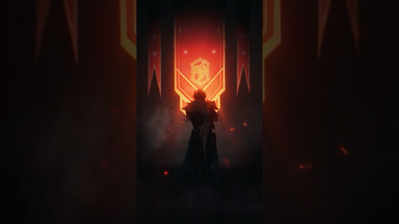 Knight of Boreas, and Grand Master of the Knights of Favonius. #GenshinImpact #Varka #VarkaTheLegend