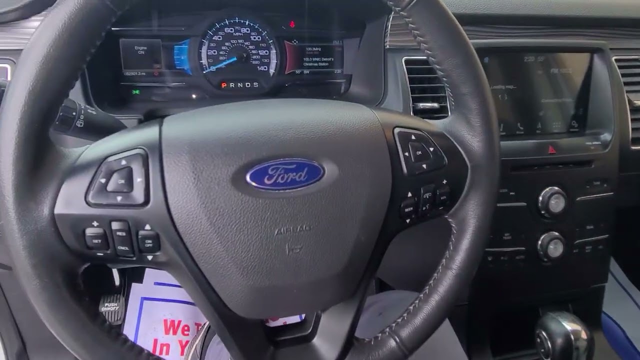 C9728 2019 Ford Flex