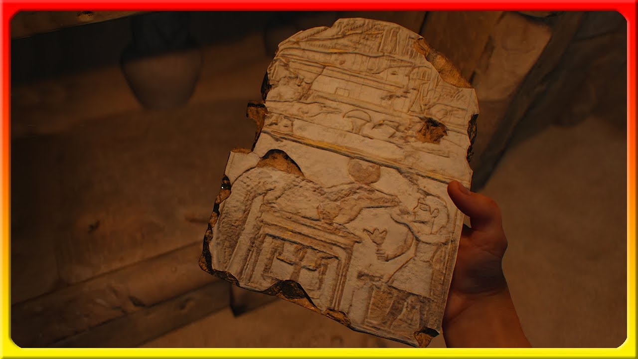 Indiana Jones y el Gran Círculo - ¿Cómo conseguir las 4 Estelas para Nawal? (Historia principal)