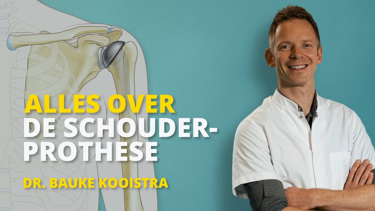 Schouderprothese - wat u moet weten