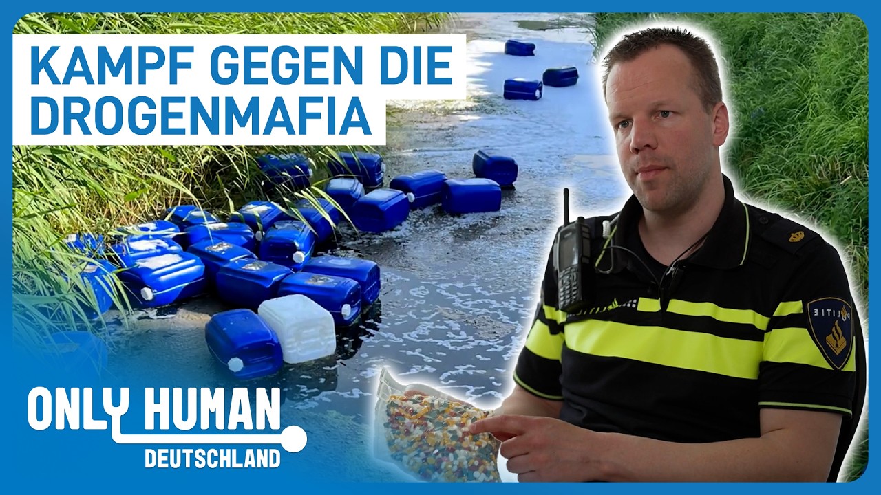 Das Drogenproblem Hollands: Wenn die Gesellschaft schweigt