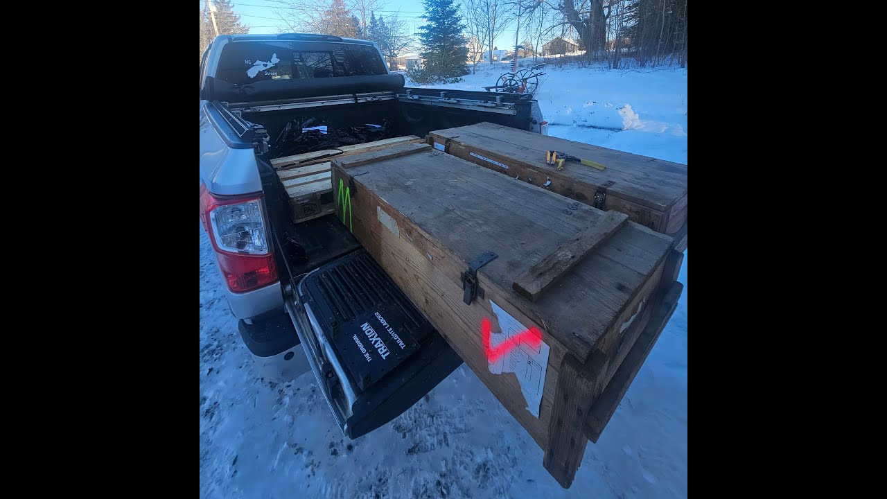 Unboxing 400lbs of Boomsticks I Bought Sight-Unseen!