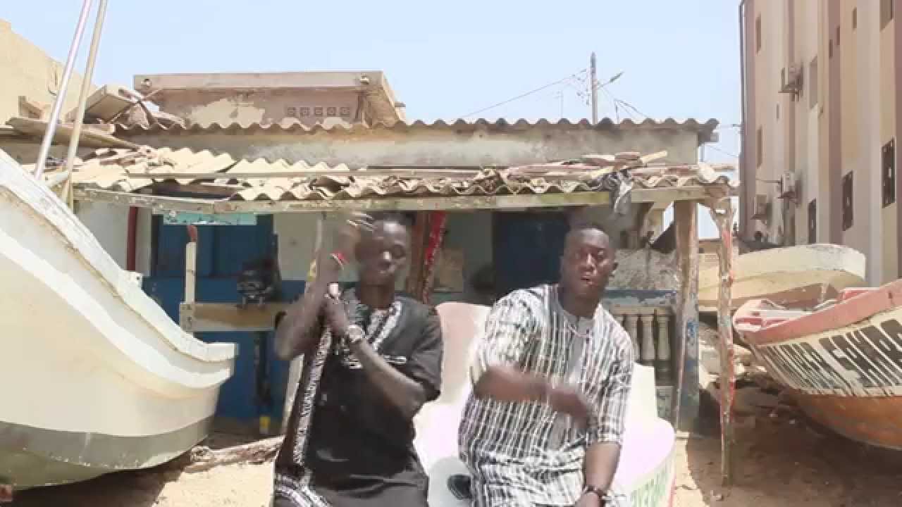 ADAMA & ZICLO ESSAMAYE - France Africa  (Clip Officiel 2014)