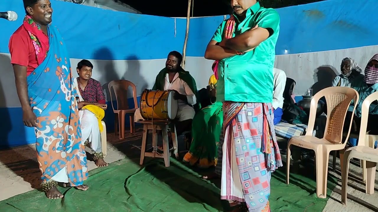 ఆడబిడ్డ అనురాధ part-11// బైరి మల్లేష్ బృందం//9441542048