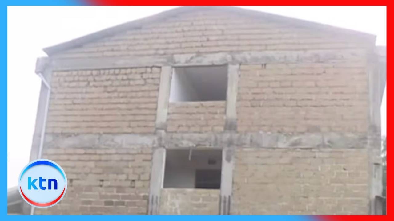 Millions Spent, Five Years Later Hospitals Still Incomplete in Nakuru