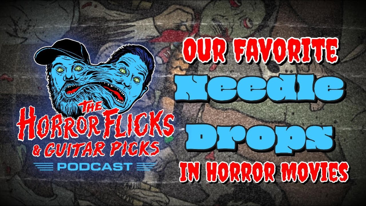 Our Favorite Needle Drops in Horror Movies